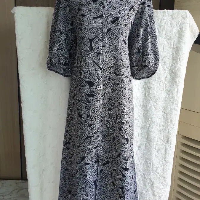 [BUNJANG] Paisley Long Dress / 페이즐리원피스 아주예뻐요~