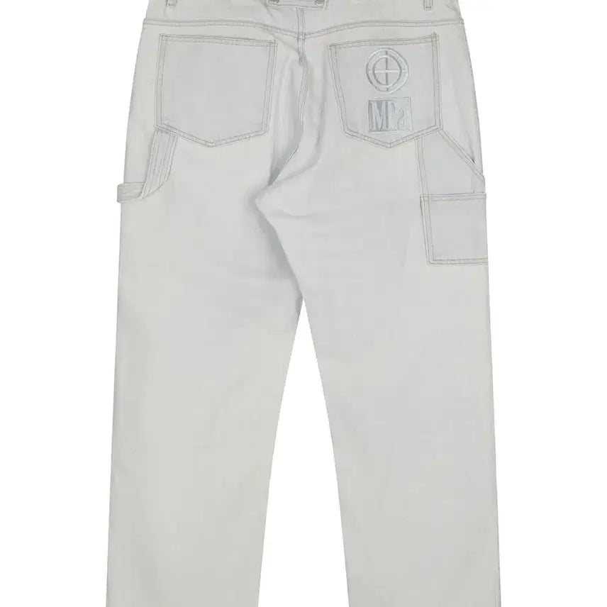 [BUNJANG] Plastic Product MPa Painter Denim (ICE) L / 플라스틱프로덕트 MPa 페인터 데님 (ICE) L라지 33-34인치
