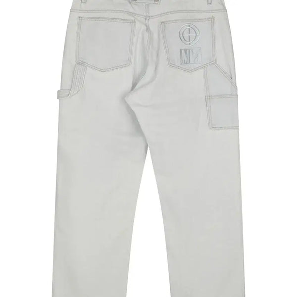 [BUNJANG] Plastic Product MPa Painter Denim (ICE) L / 플라스틱프로덕트 MPa 페인터 데님 (ICE) L라지 33-34인치
