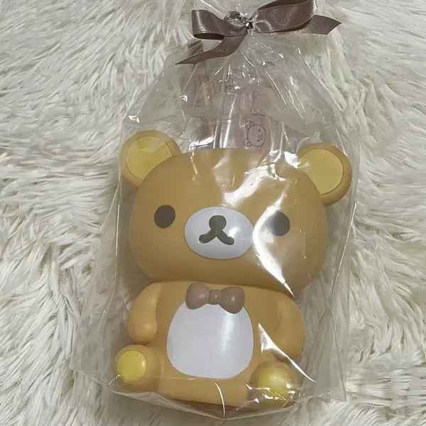 [BUNJANG] San-X Rilakkuma Pen Stand / 산엑스 리락쿠마 펜스탠드 펜꽂이 연필꽂이 정품