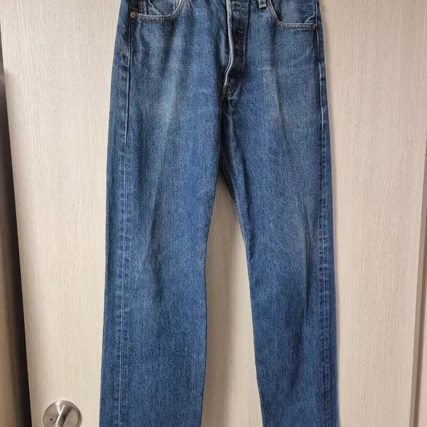 [BUNJANG] Levi's 90s 501XX Vintage Denim Pants / 리바이스 USA 90s 501XX 빈티지 데님 팬츠 청바지