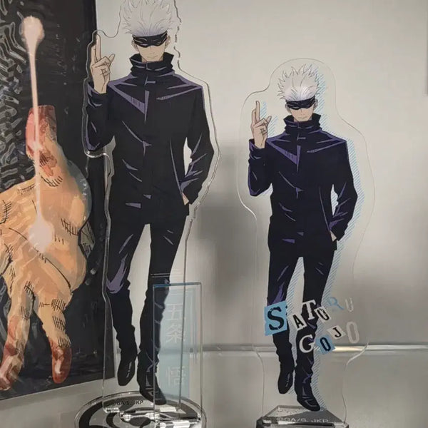 [BUNJANG] Gojo Satoru Acrylic Stand Signature Muken / 고죠 사토루 아크릴 스탠드 시그니처 무량공처