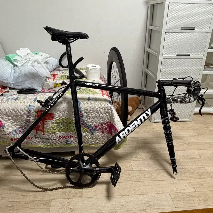 [BUNJANG] Arden Telli Pixie Fixed Gear Bicycle / 아르덴틀리/아덴틀리 픽시 반차 판매!!! (급처)