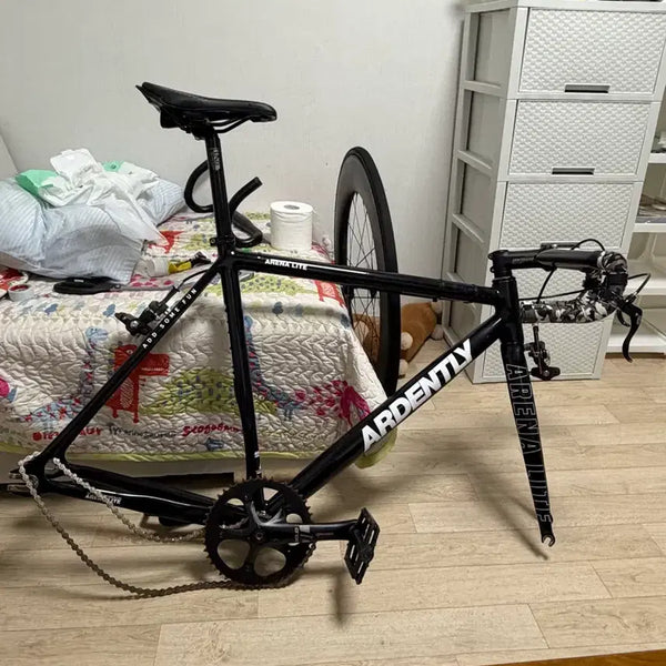 [BUNJANG] Arden Telli Pixie Fixed Gear Bicycle / 아르덴틀리/아덴틀리 픽시 반차 판매!!! (급처)