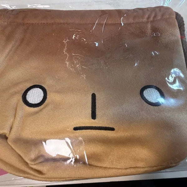 [BUNJANG] Kogeppang Drawstring Pouch / 코게빵 복조리 파우치 판매