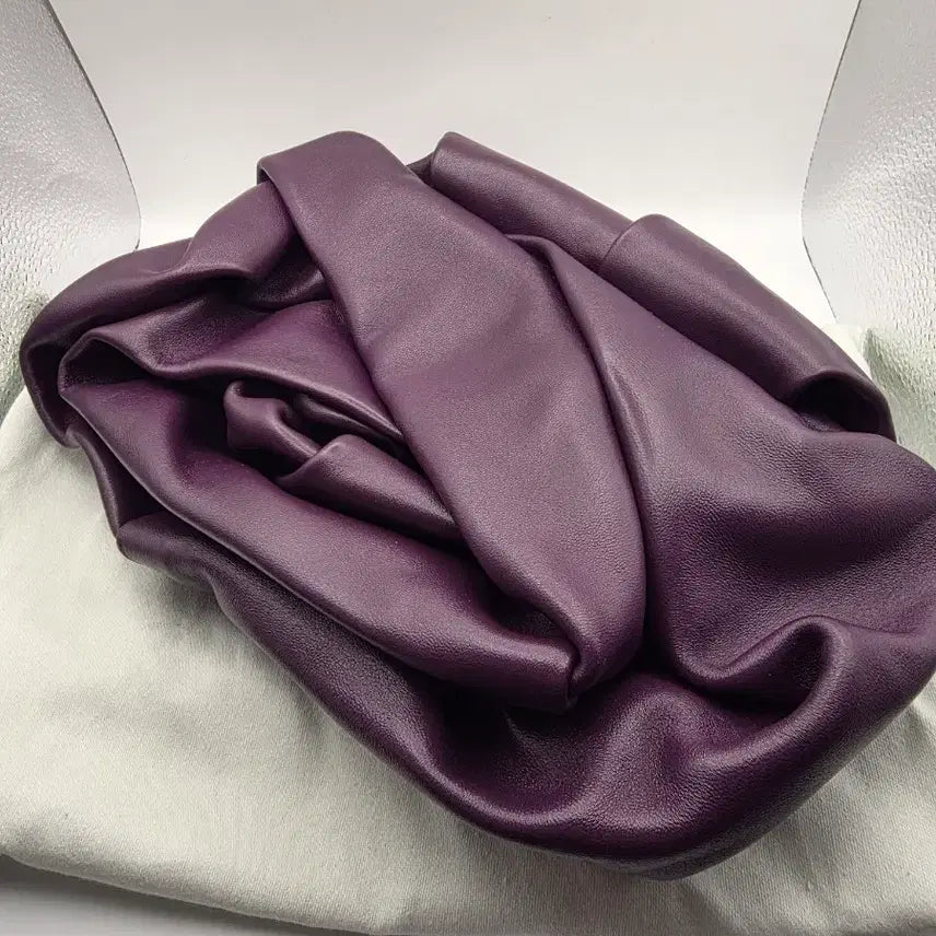 [BUNJANG] Burberry Rose Leather Women's Clutch Bag Prune / 버버리 로즈 레더 여성 클러치백  Prune 8076376