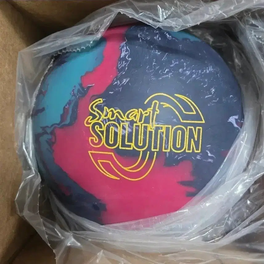 [BUNJANG] Storm Smart Solution Certified Bowling Ball / 택배무료 15.3파운드 공인구 스톰 스마트 솔루션 새볼링공