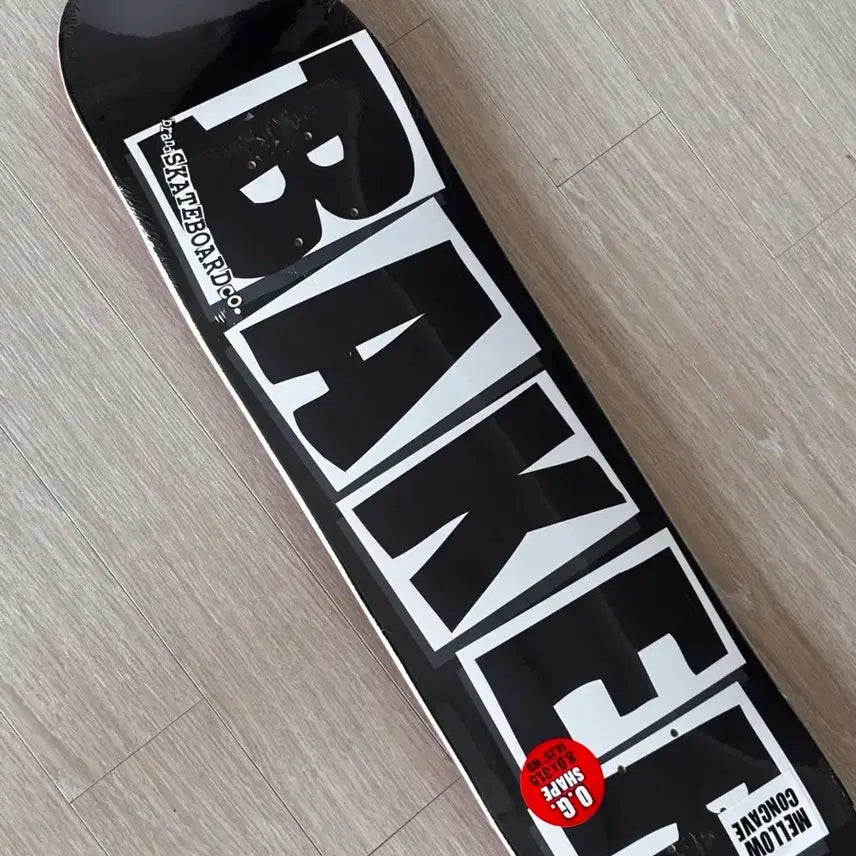 [BUNJANG] Baker Skateboards Deck 8.0 / 베이커 스케이트보드 데크