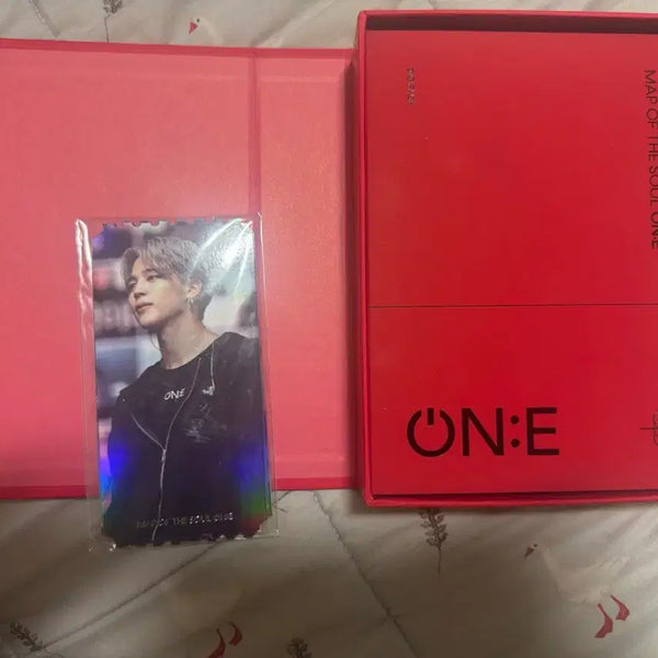[BUNJANG] BTS On: The Fact Special Edition DVD / 방탄소년단 온콘 딥디