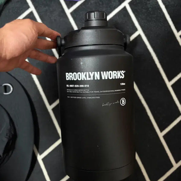 [BUNJANG] Brooklyn Works Water Jug 3.8L / 브루클린웍스 워터저그 3.8L 물통 얼음통