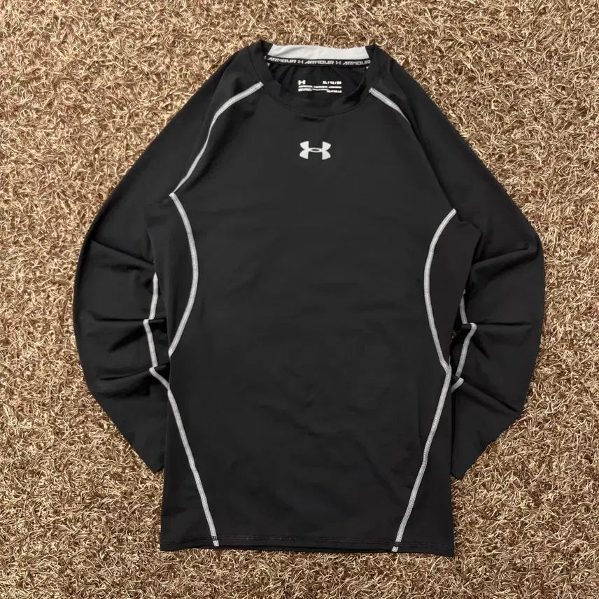 [BUNJANG] Under Armour XL Functional Long-Sleeve T-Shirt / XL 언더아머 기능성 긴팔 티셔츠