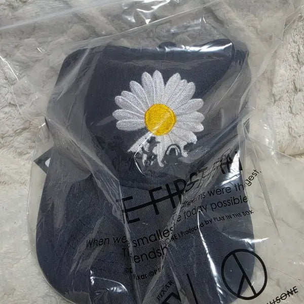 [BUNJANG] PEACEMINUSONE Dark Gray Hat / 토이스토리 피스마이너스원 모자01 다크그레이