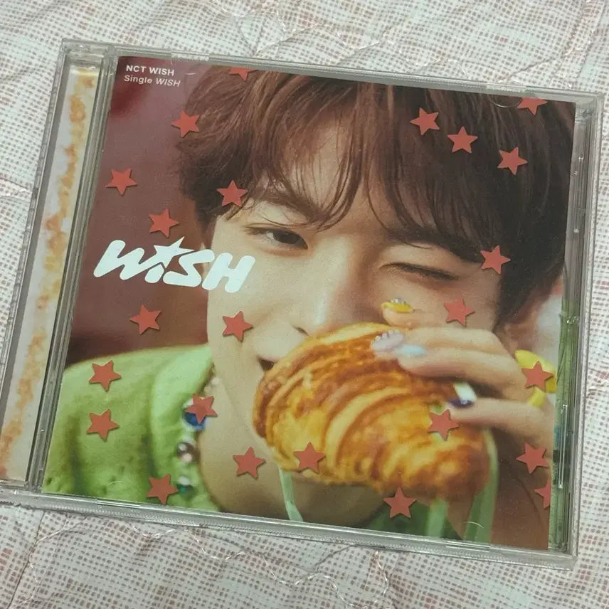[BUNJANG] NCT WISH Yushi Japanese Version Single Album (Unsealed) / 엔시티위시 유우시 위시 일본반 개봉