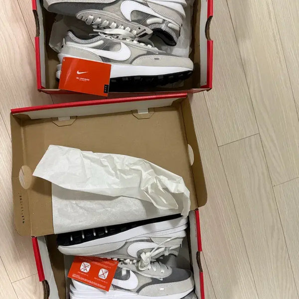 [BUNJANG] Nike Waffle One Infinite Lilac DC2533-102 Women's 235 / (W) 나이키 와플 원 인피니트 라일락 dc2533-102 235 새상품