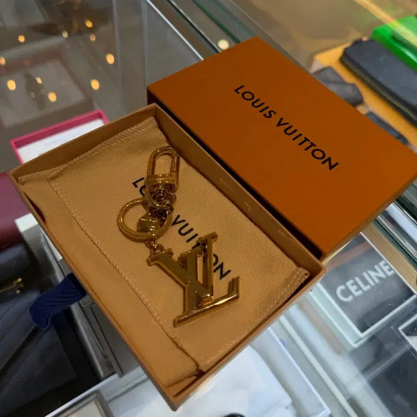 [BUNJANG] Louis Vuitton Keyring / [정품] 루이비통 키링