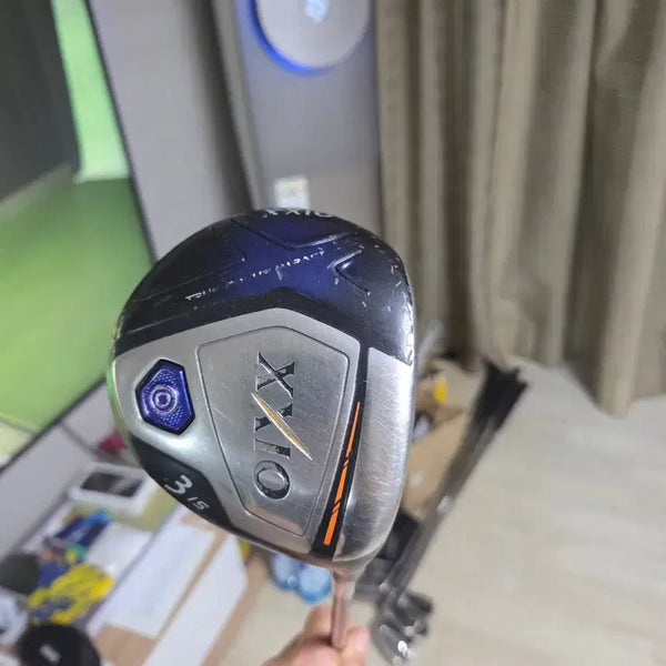 [BUNJANG] XXIO 10 MP1000K 3-Wood (15 Degree, Stiff Flex) / 남성 젝시오10 MP1000K 3번 우드 저렴히 판매합니다
