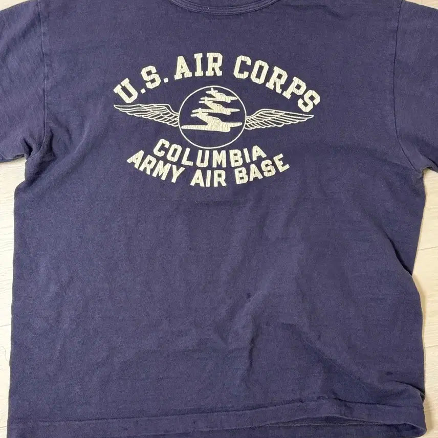 [BUNJANG] Warehouse 4601 T-Shirt XL / [Size XL] 웨어하우스 4601