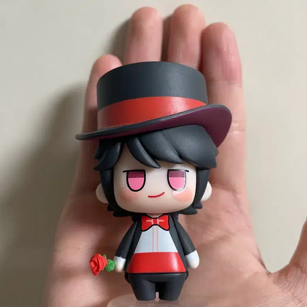 [BUNJANG] Zombie High Kevin Figure & Acrylic Stand Bundle / 좀비고 케빈 피규어,케빈 아크릴 스탠드 일괄 판매합니다