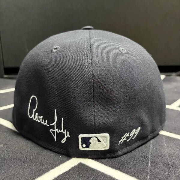 [BUNJANG] New Era New York Yankees Aaron Judge Cap (Size 7 3/8) / 뉴에라 모자 뉴욕 양키스 에런저지 (738 SIZE)