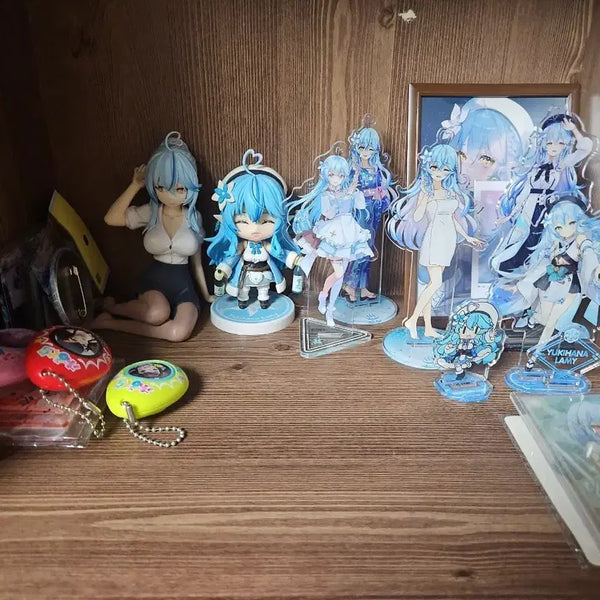 [BUNJANG] Hololive & Rami Merchandise Bundle / 라미 굿즈및 홀로라이브 관련 굿즈 급처합니다