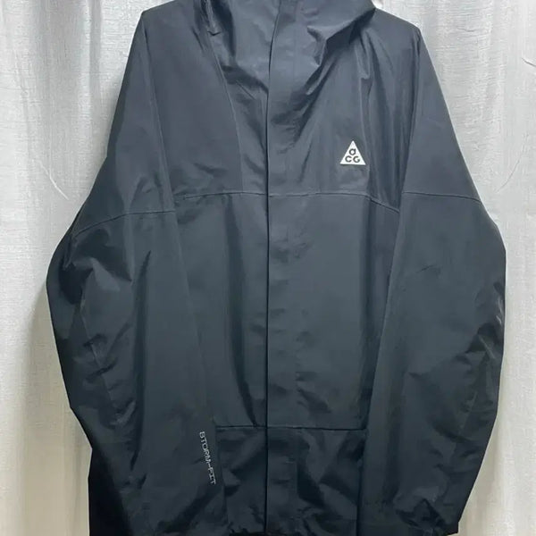 [BUNJANG] Nike ACG Storm-FIT Windbreaker Jacket Black L / 나이키 ACG 스톰핏 바람막이 자켓 블랙 L
