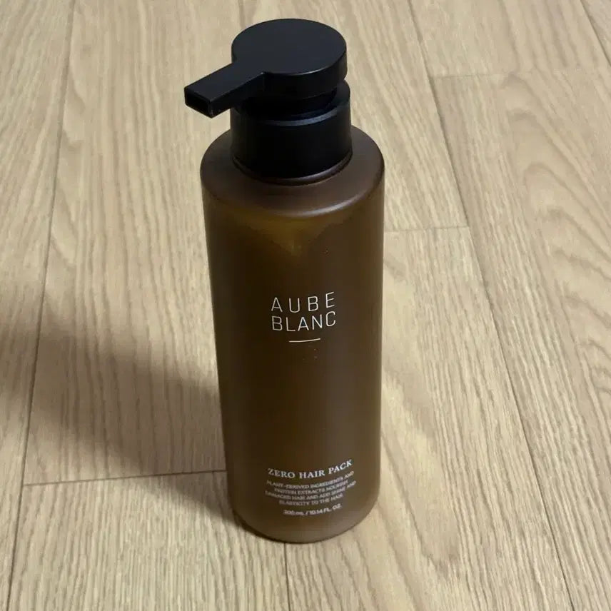[BUNJANG] Obblanc Zero Hair Pack 300ml / 오브블랑 제로 헤어팩 300ml