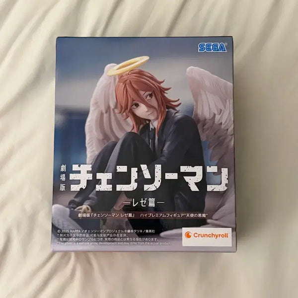 [BUNJANG] Sega Chainsaw Man Angeal Devil High Premium Figure / 세가 체인소맨 하이프리미엄 피규어 천사의 악마