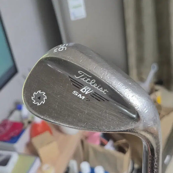 [BUNJANG] Titleist SM7 Vokey Wedge 56 Degree / 타이틀리스트 SM7 보키웨지 56도 저렴히 판매합니다