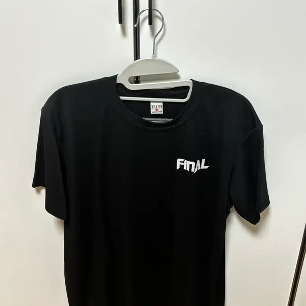 [BUNJANG] Final T-Shirt / Final 파이널 반팔티 M