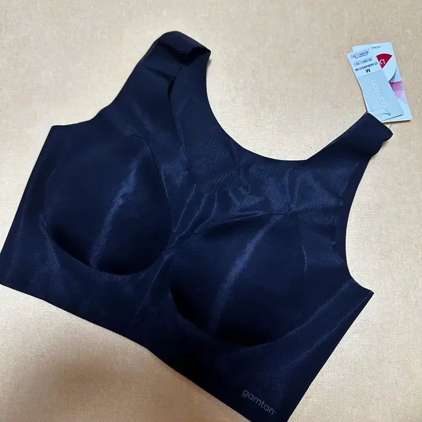 [BUNJANG] Gamtanbra Posture Bra Black M Size / 택그대로 새상품) 감탄브라 자세브라 블랙 M 사이즈