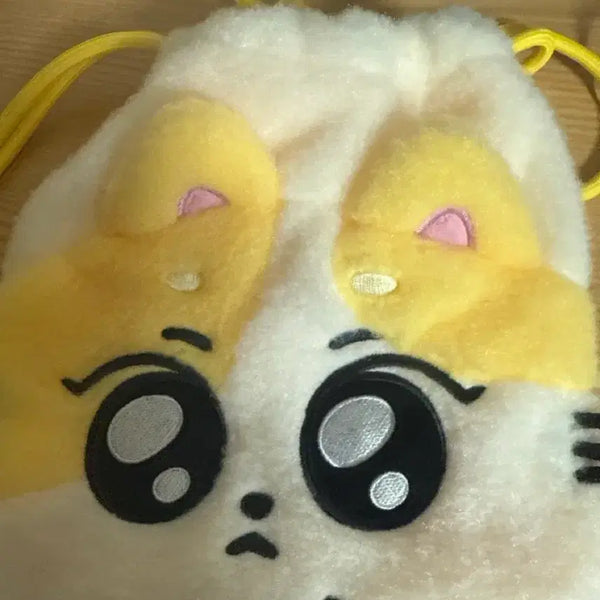 [BUNJANG] ENHYPEN Jungwon Pouch / 엔하이픈 정원 파우치