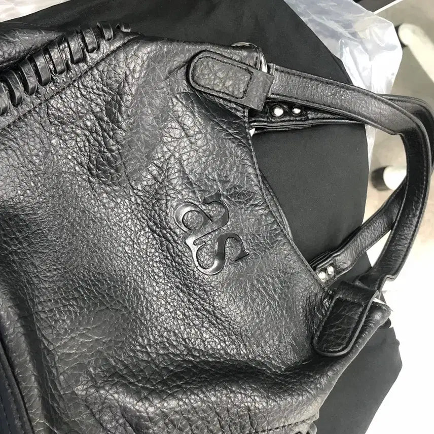 [BUNJANG] AZON Bonita Bag Mini Black / 애즈온 보니타백 미니 블랙 새상품