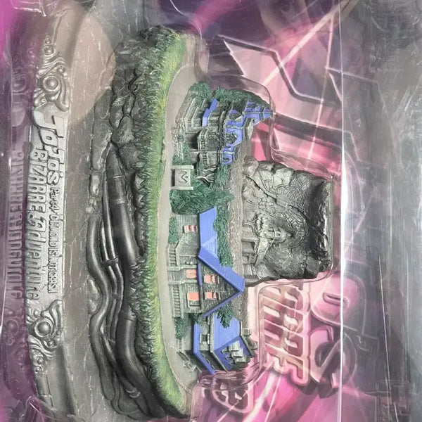 [BUNJANG] JoJo's Bizarre Adventure Part 4 Diorama / 죠죠4부 월콜 디오라마