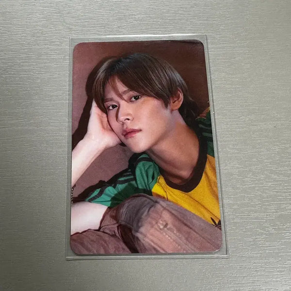 [BUNJANG] RIIZE Eunseok Lucky Draw Photocard / 라이즈 은석 포카 양도 공식포카 라이즈포카 송은석 럭드