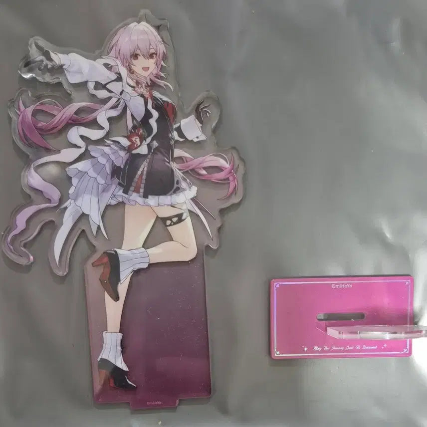 [BUNJANG] HoYoverse Honkai: Star Rail Evernight Acrylic Stand / 호요랜드 스타레일 에버나이트 아크릴 스탠드