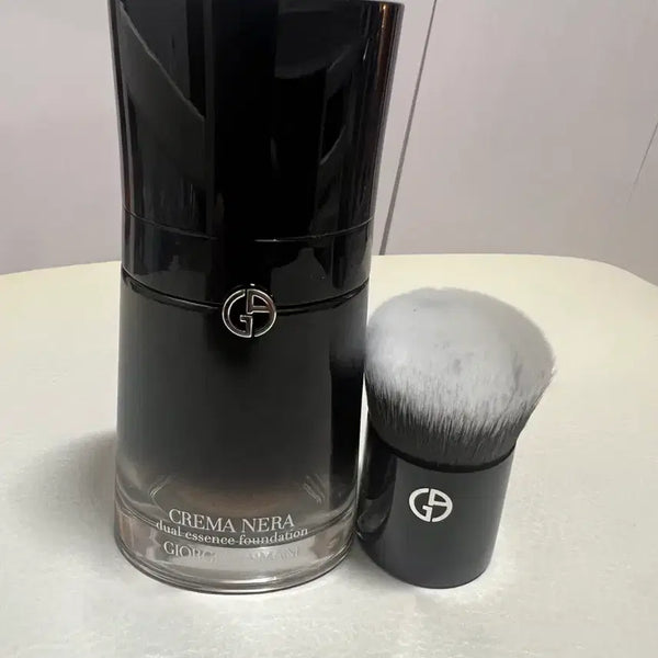 [BUNJANG] Giorgio Armani Crema Nera Foundation Brush Set / 조르지오 아르마니 크레마 네라 파운데이션 2번 브러쉬 세트
