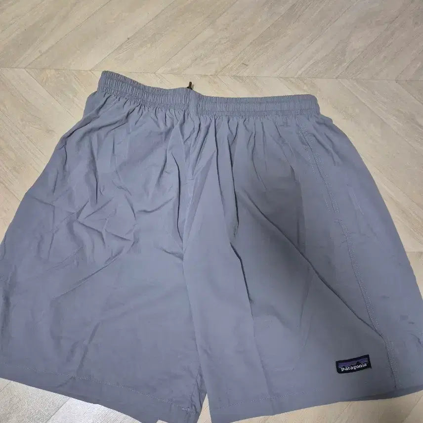 [BUNJANG] Patagonia Grey Shorts / 파타고니아 쇼츠 그레이