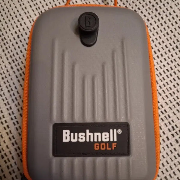 [BUNJANG] Bushnell Tour V2 Golf Laser Rangefinder with Case / 부쉬넬 골프 거리측정기.최고를 쓰실분!
