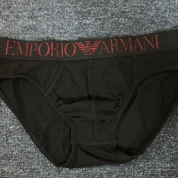 [BUNJANG] Emporio Armani Men's Triangle Underwear Briefs / 엠포리오 아르마니 남자 삼각 속옷 판매/드로즈/남자팬티/바디프로필