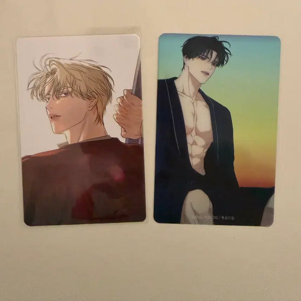 [BUNJANG] Kissme If You Can Photocard Bundle Set / 키스미 이프유캔 포토카드 포카(일괄)