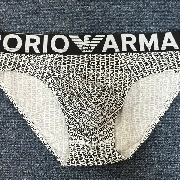 [BUNJANG] Emporio Armani Men's Triangle Underwear Briefs / 엠포리오 아르마니 남자 삼각 속옷 판매/드로즈/남자팬티/바디프로필