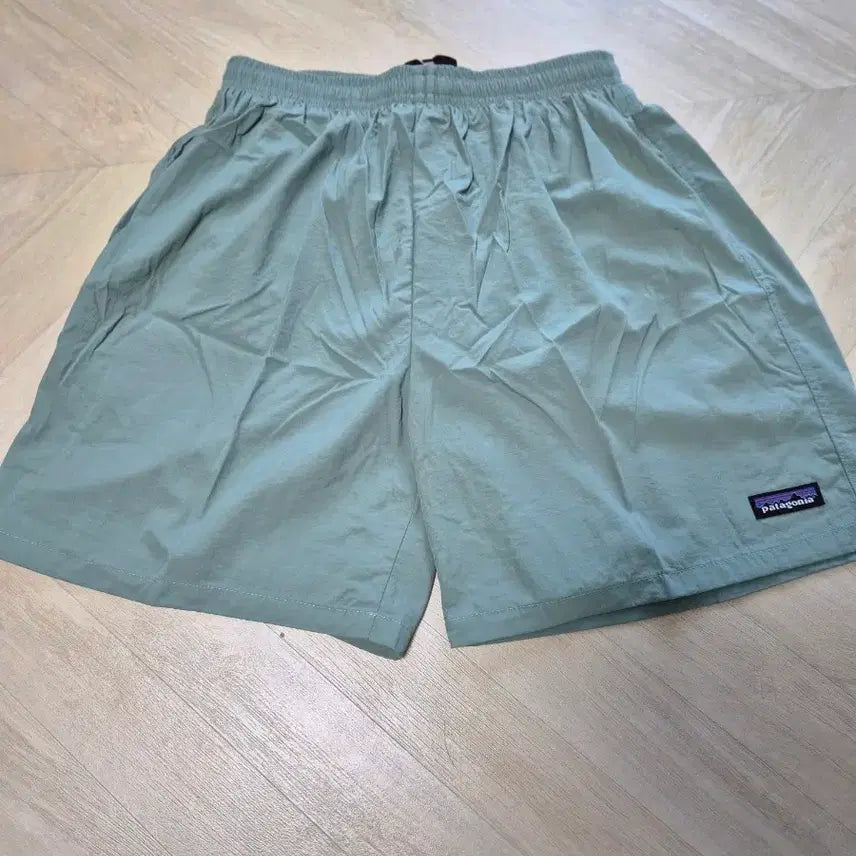 [BUNJANG] Patagonia Mint Green Pants / 파타고니아 바지 민트색