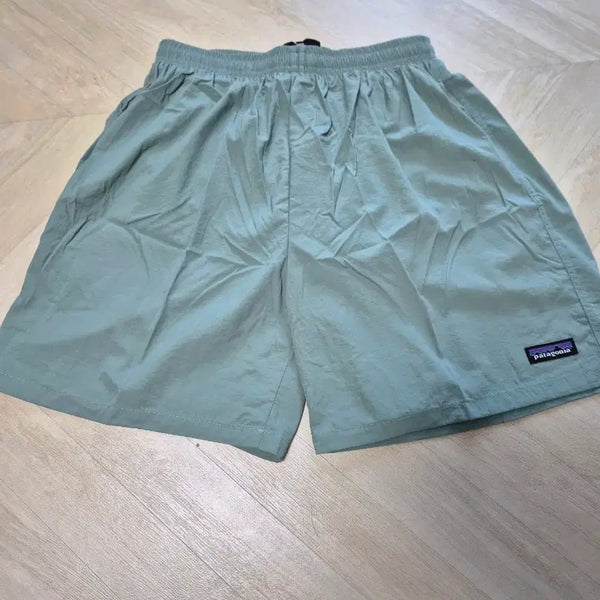 [BUNJANG] Patagonia Mint Green Pants / 파타고니아 바지 민트색