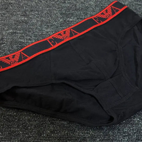 [BUNJANG] Emporio Armani Men's Trunks Underwear / 엠포리오 아르마니 남자 삼각 속옷 판매/드로즈/남자팬티/바디프로필