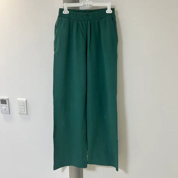 [BUNJANG] ZARA Women's Cotton Pants / ZARA 자라바지