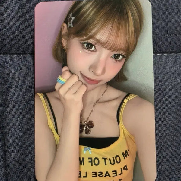 [BUNJANG] RESCENE May Official Photocard / 리센느 1주차 메이 공방포카