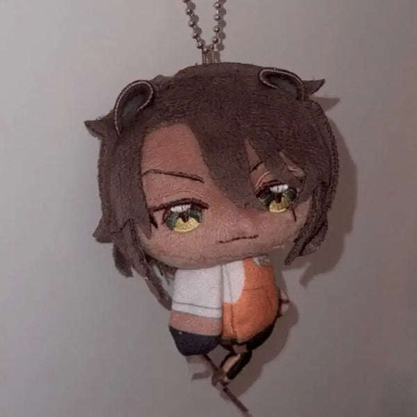 [BUNJANG] Twisted Wonderland Leona TsumTsum Plush / 트위스테 레오나 테테코레 누이