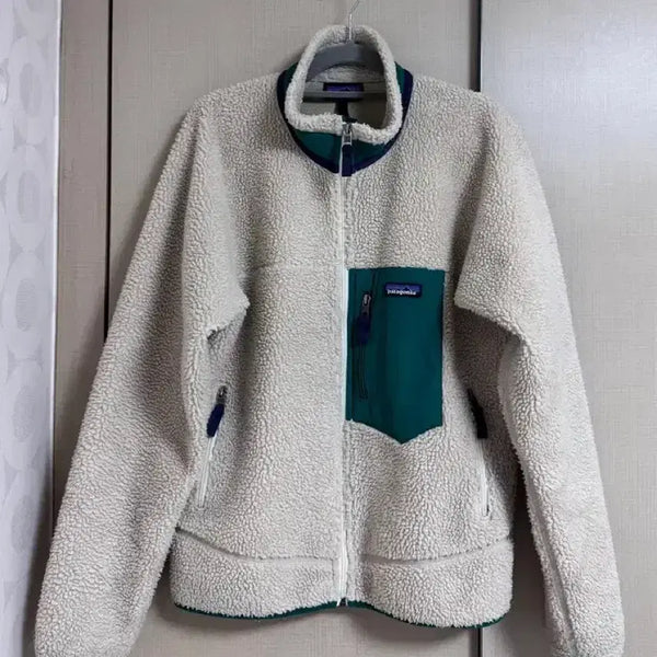 [BUNJANG] Patagonia Retro-X Fleece Jacket Legend Green S / [한정판] 파타고니아 레트로x 플리스자켓 레전드그린 s