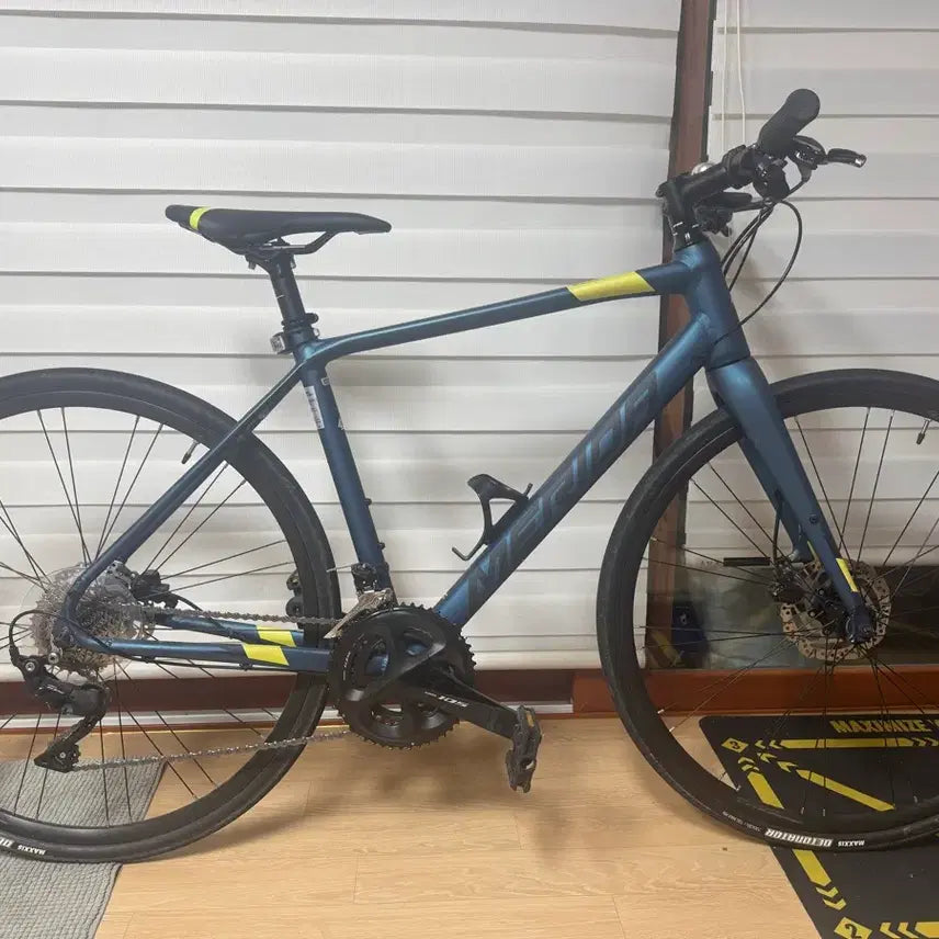 [BUNJANG] Merida Speeder 400 Hybrid Bicycle 2021 / 메리다 하이브리드 자전거 2021