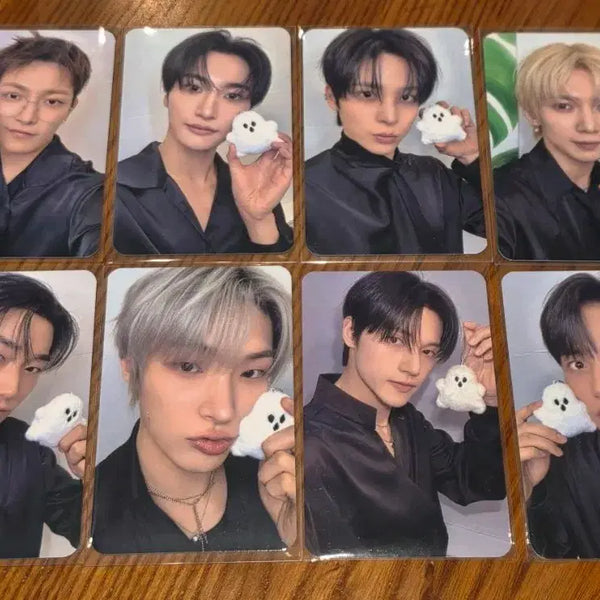 [BUNJANG] ATEEZ Fan Meeting ATINY Zone Photocard / 에이티즈 팬미팅 에이티니존 포카